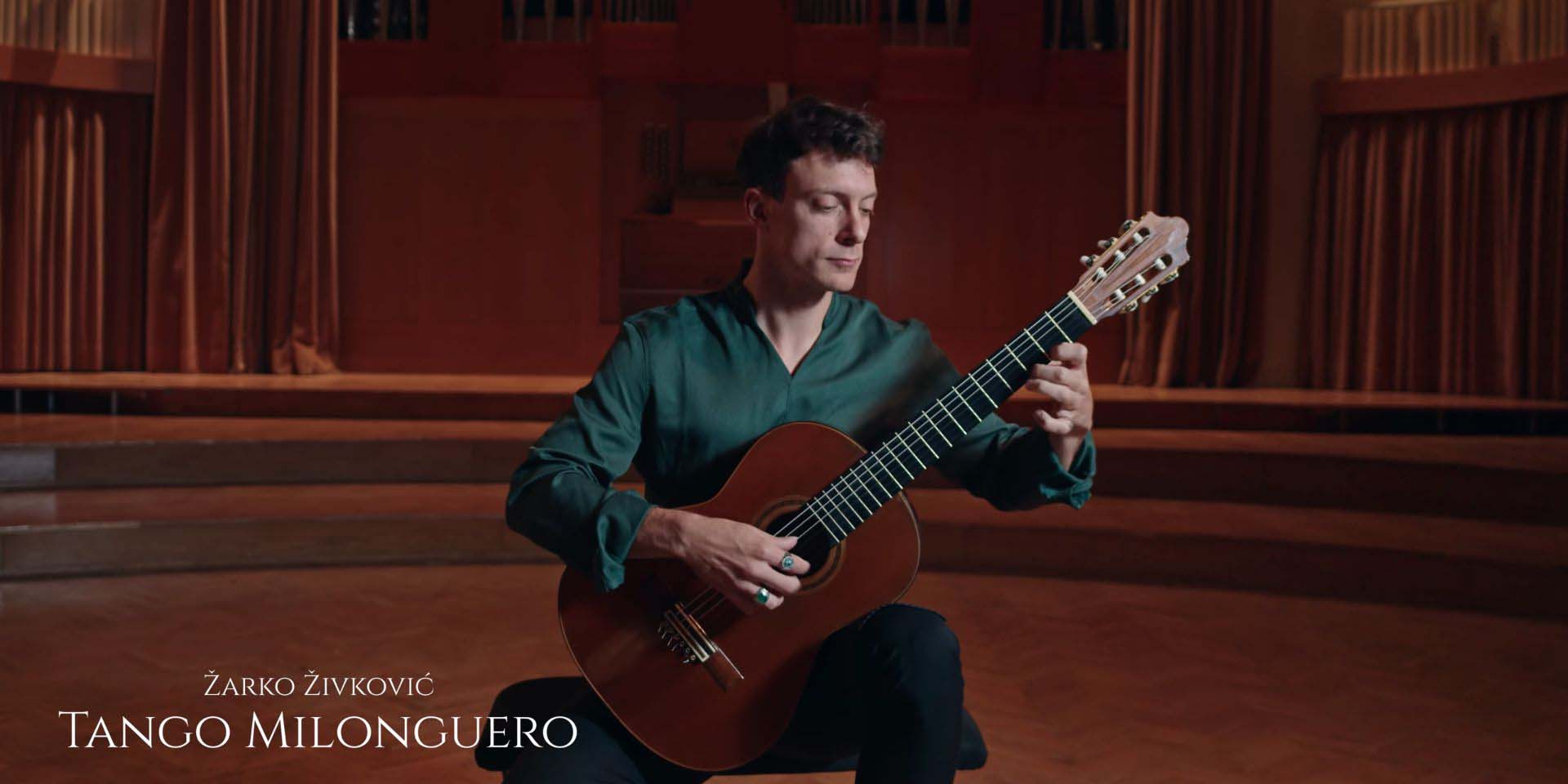 Tango Milonguero Izidor (Erazem Grafenauer)